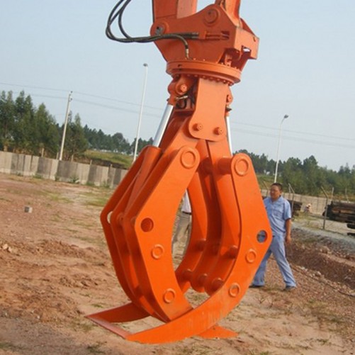 其他産品(Pǐn)-开平◆林◆工机械制造有限公司-抓木器